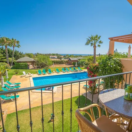 Monte Dos Avos, By Algarveblossom Lejlighed Albufeira