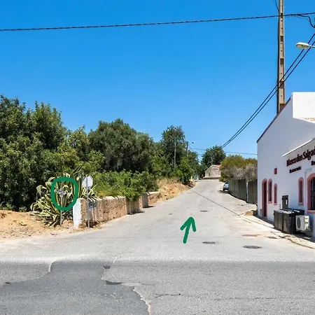 Lägenhet Monte Dos Avos,