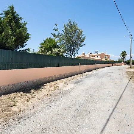 公寓 Monte Dos Avos, By Algarveblossom