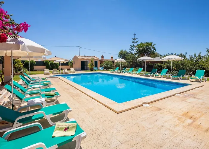 Monte Dos Avos, By Algarveblossom * Albufeira