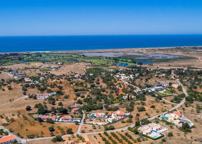 Monte Dos Avos, By Algarveblossom Appartement