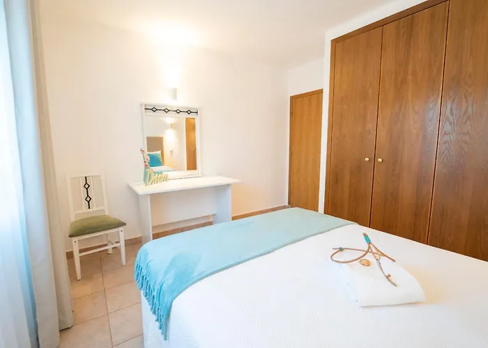 Appartement Monte Dos Avos, By Algarveblossom