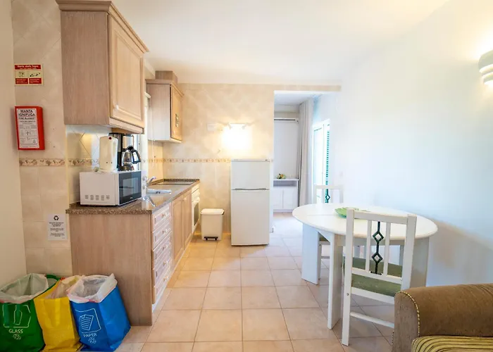 Appartement Monte Dos Avos, By Algarveblossom