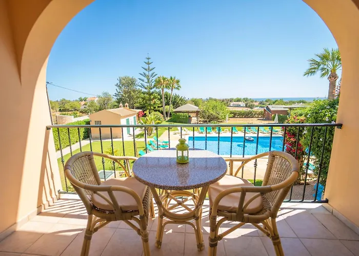Appartement Monte Dos Avos, By Algarveblossom Albufeira