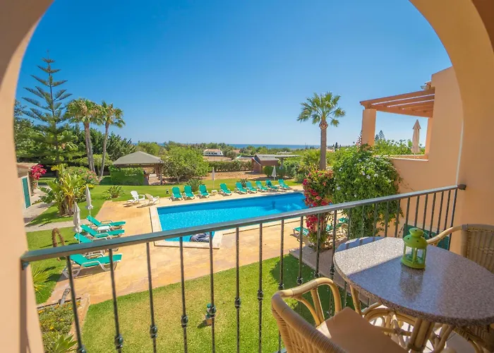 Monte Dos Avos, By Algarveblossom Appartement Albufeira