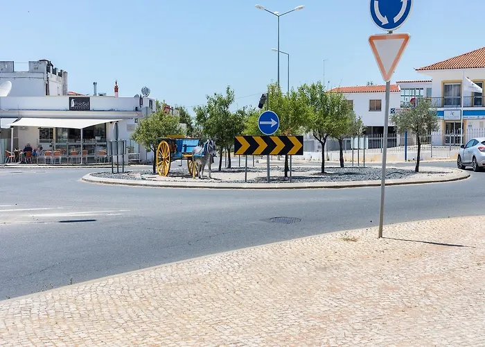 Appartement Monte Dos Avos, By Algarveblossom